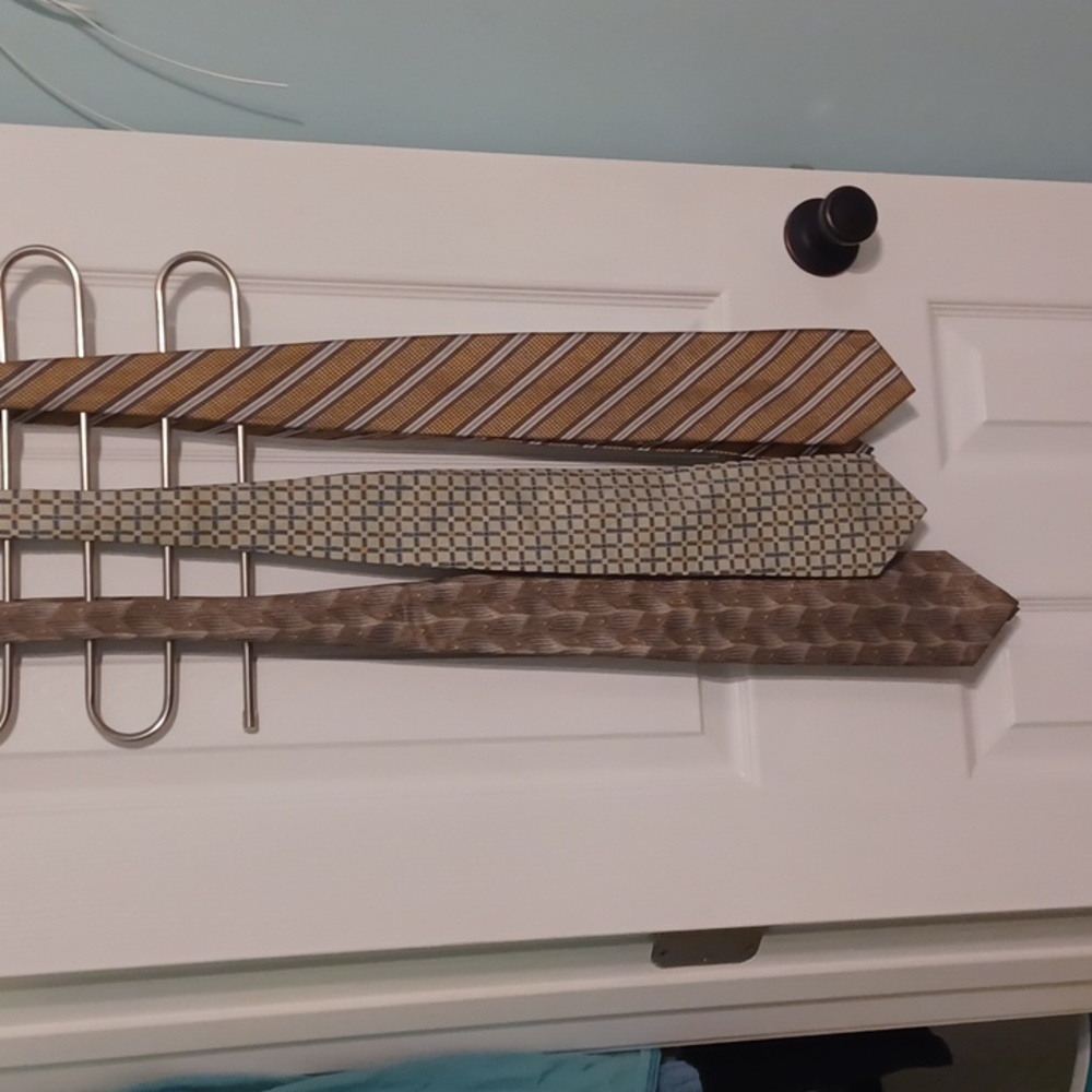 Men's Ties (3)